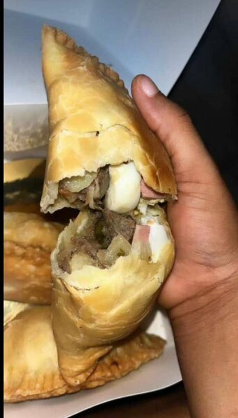 Empanadas farcies
