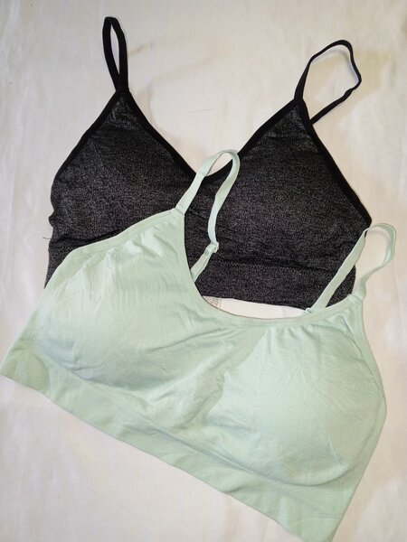 Soutien-gorge sans armatures