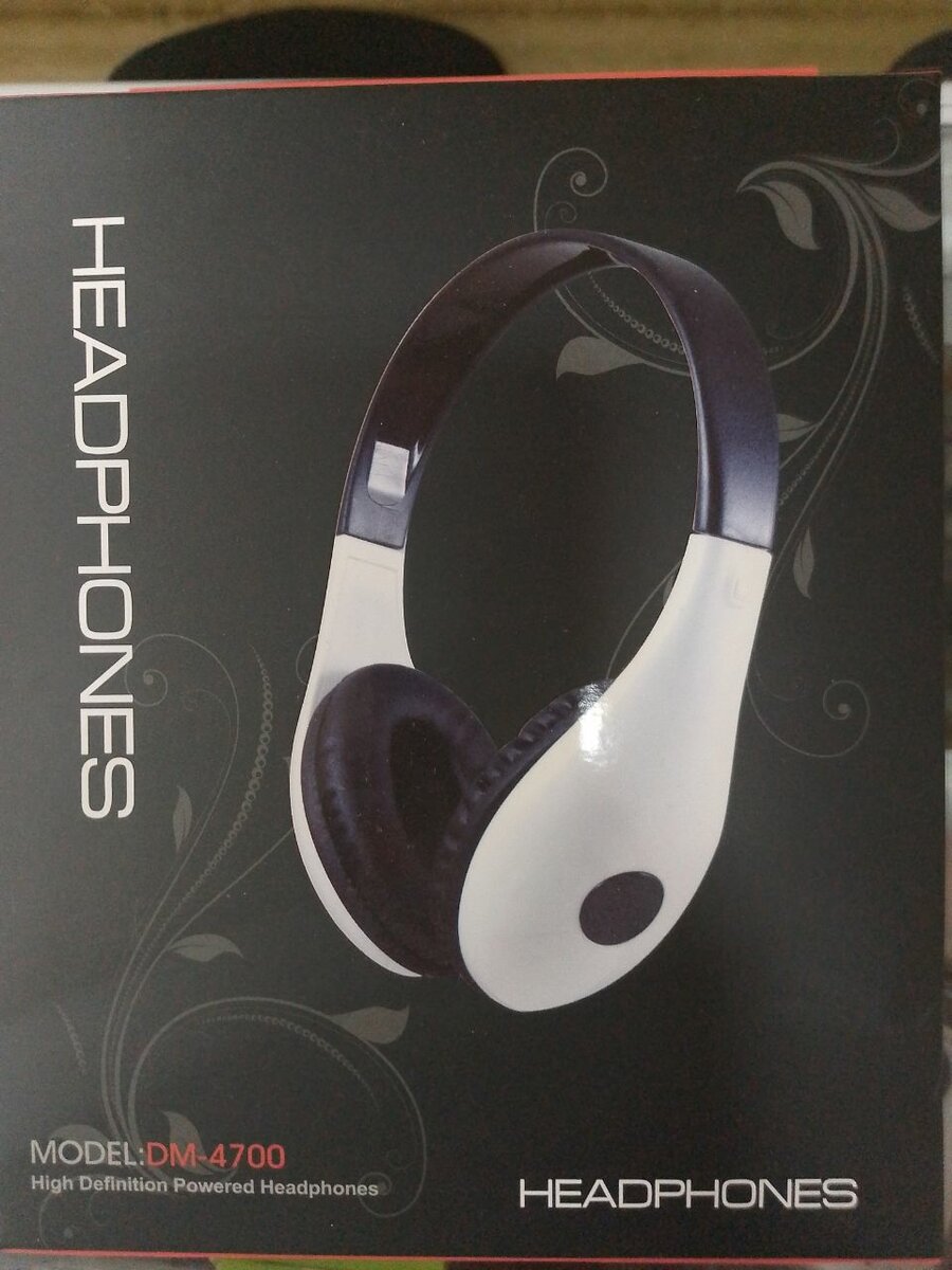 POWERFUL BASS BLAST WIRE HEADPHONE