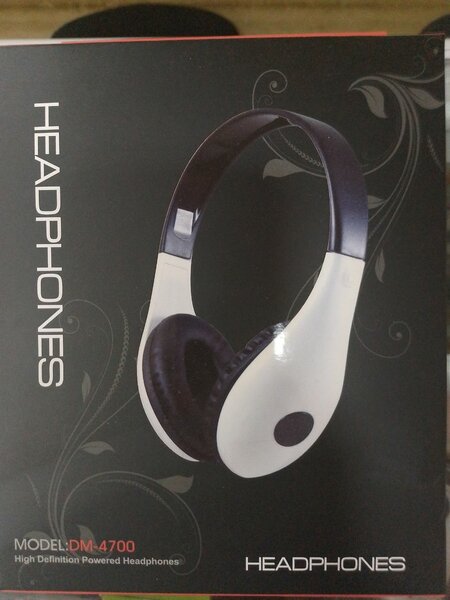 POWERFUL BASS BLAST WIRE HEADPHONE