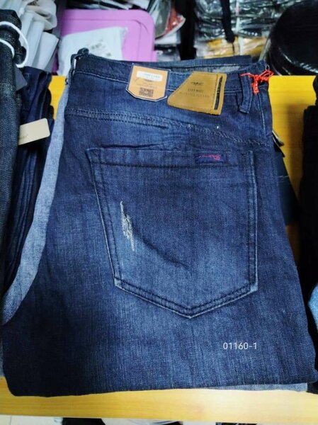 Jeans homme style décontracté