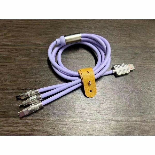 Câble USB  3 en 1