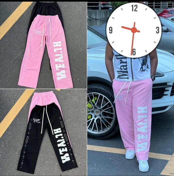 Pantalon de sport style urbain