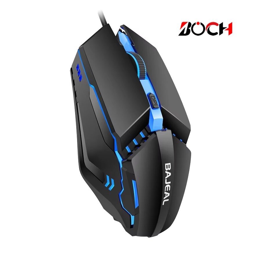 Souris Gamer RGB BajEAL