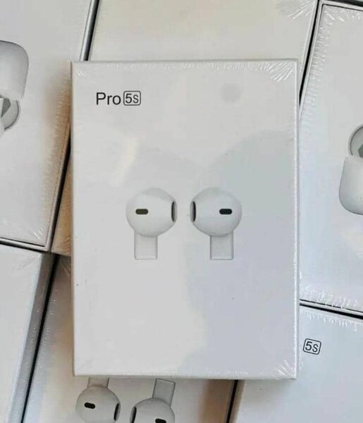 Écouteurs Bluetooth Pro 5S