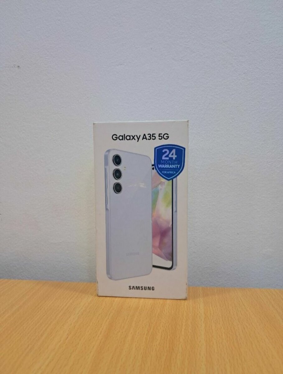 BRAND NEW SAMSUNG A35 5G