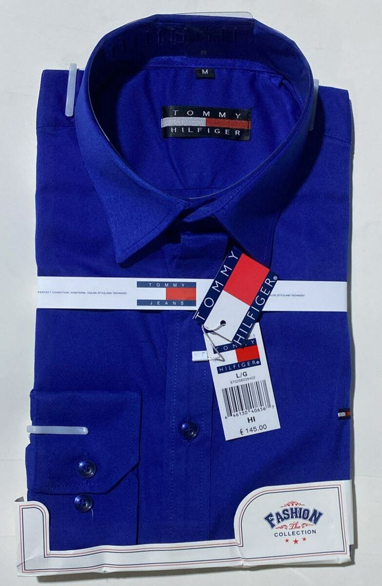 Tommy Hilfiger Chemise Classique