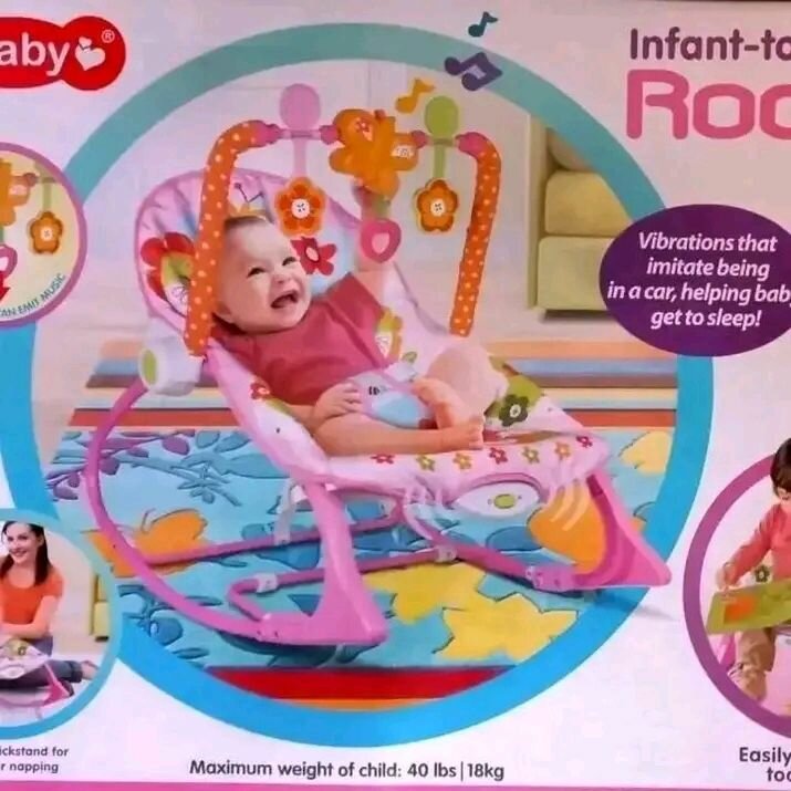 Baby rocker