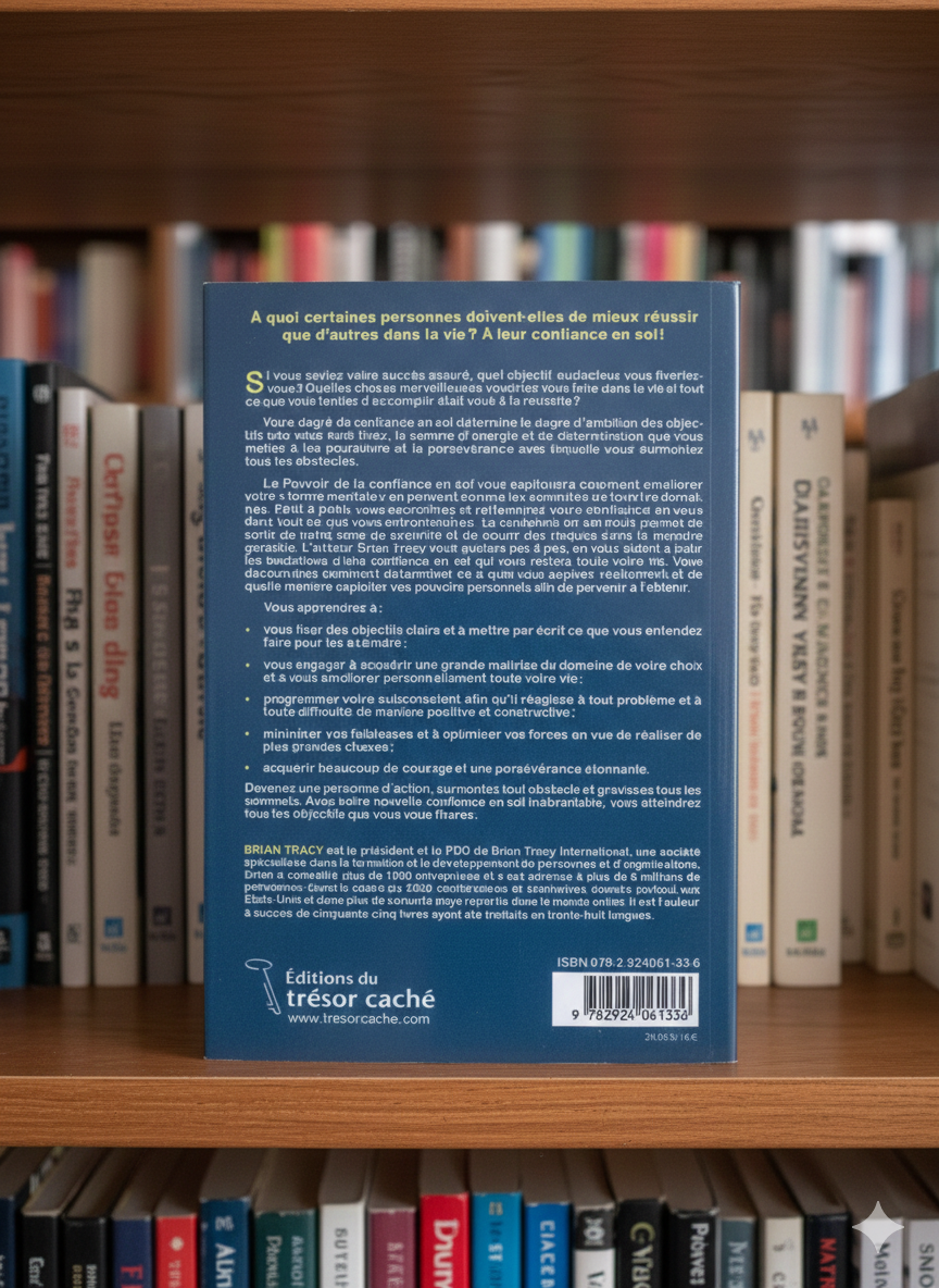 Le Pouvoir de la Confiance en Soi