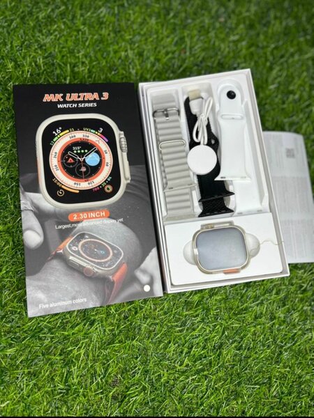Mk Ultra 3 Watch Series
