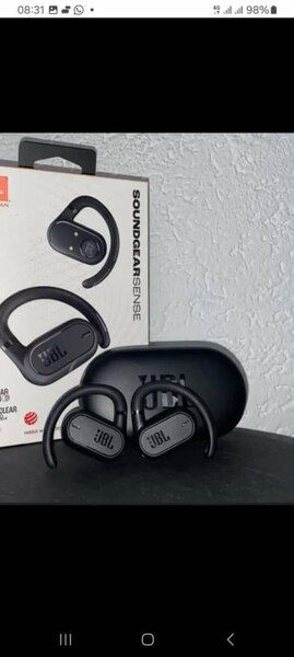 Écouteurs JBL sans fil sport