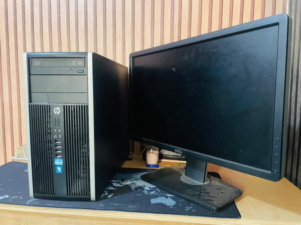 ORDINATEUR COMPLET CORE I5