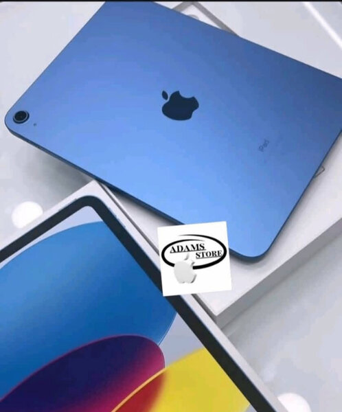 iPad dernier modèle Wi-Fi