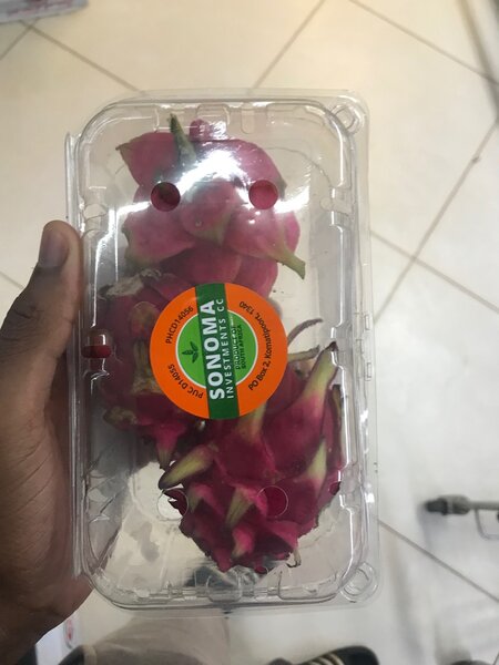 Dragon fruit
