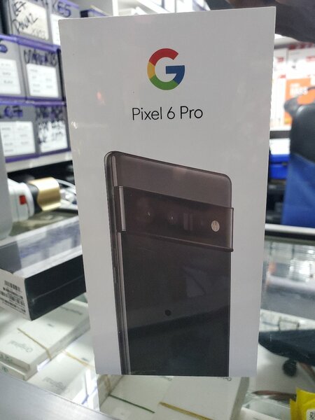 Google pixel 6pro