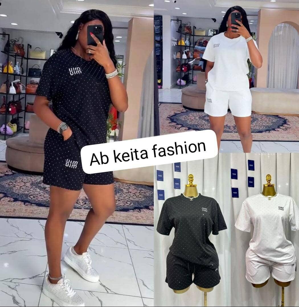 Tenue décontractée femme