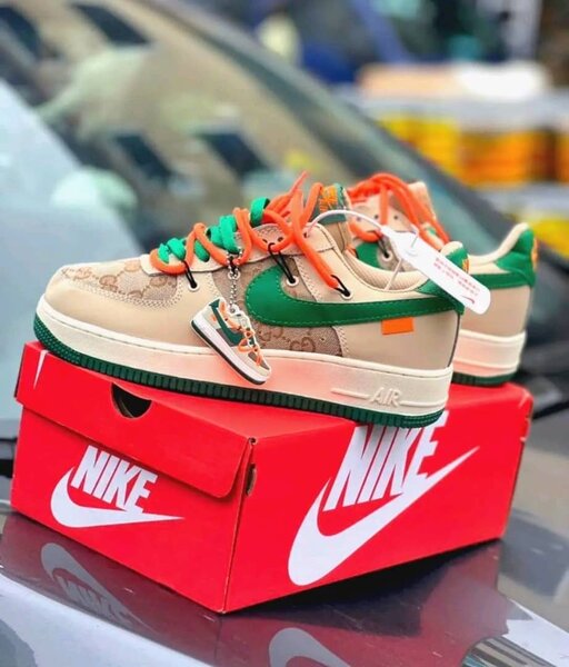 Baskets Nike Air tendance