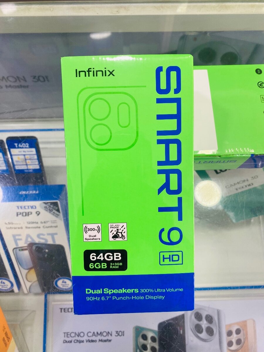 Infinix Smart 9 (64GB)