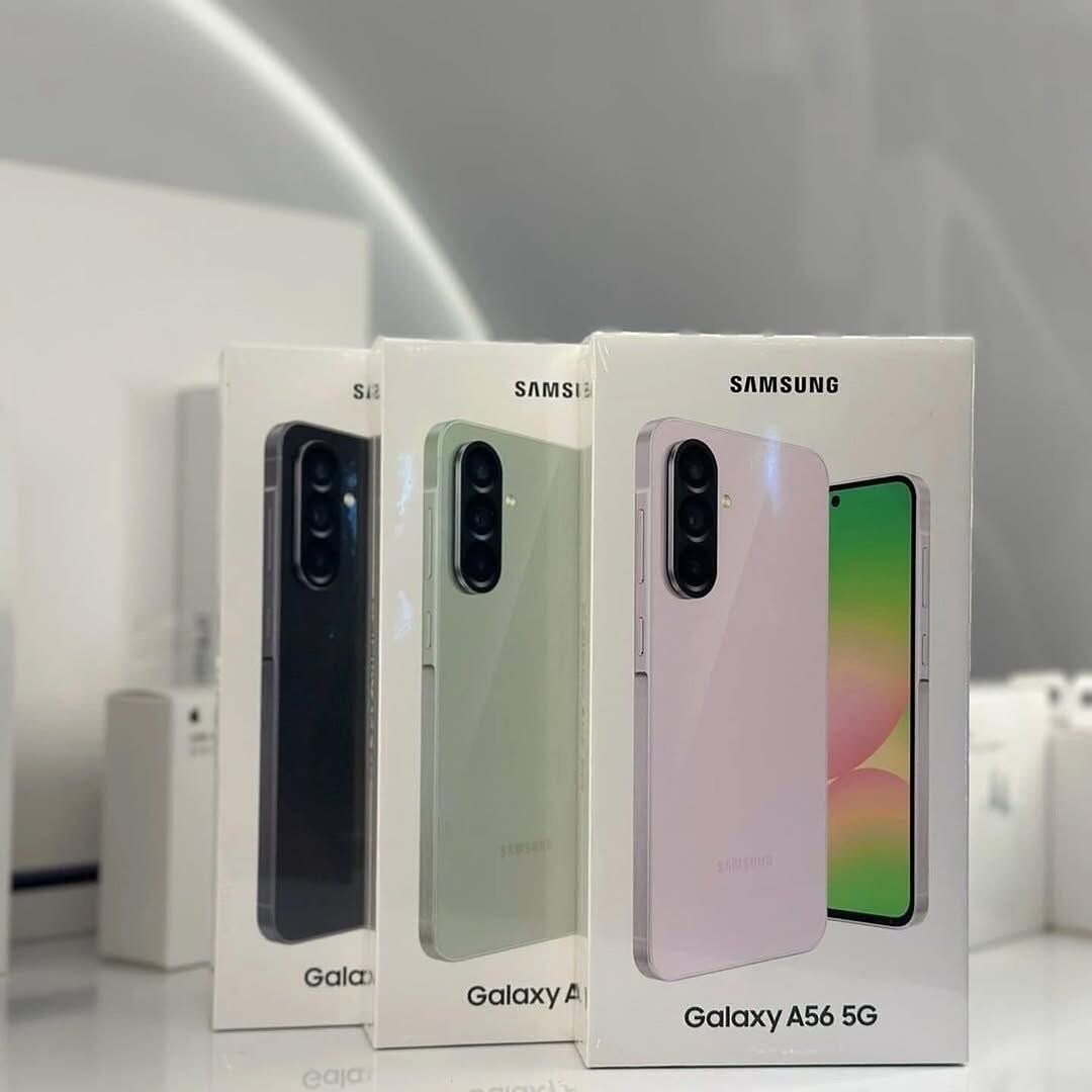 SAMSUNG A56 5G