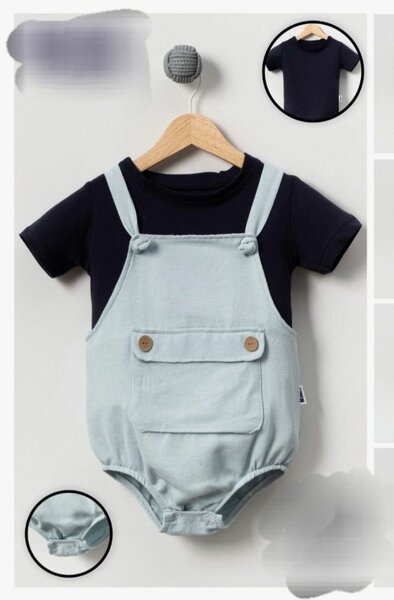 2 piece baby boy set