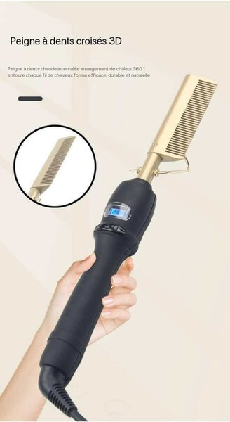 Peigne a cheveux