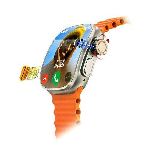 La Montre Connectée Android