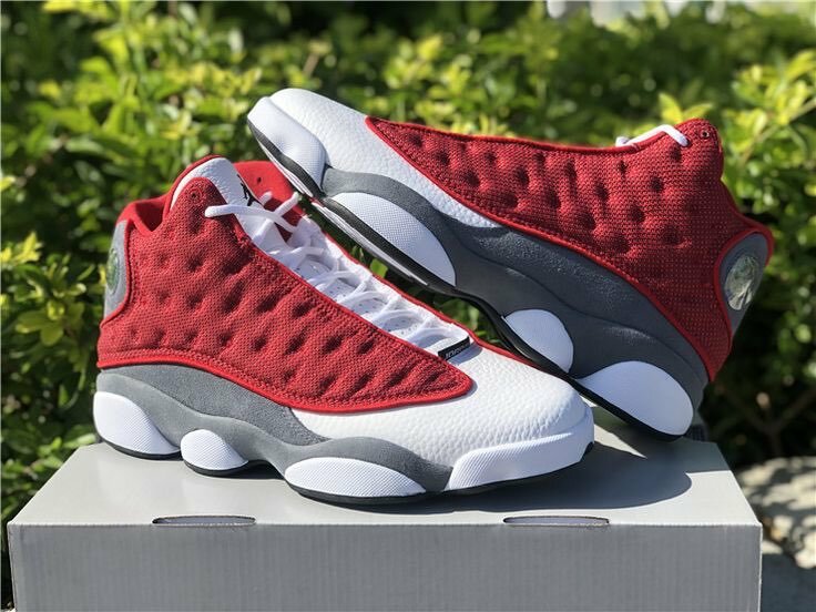 Air Jordan 13 Retro - Red Flint