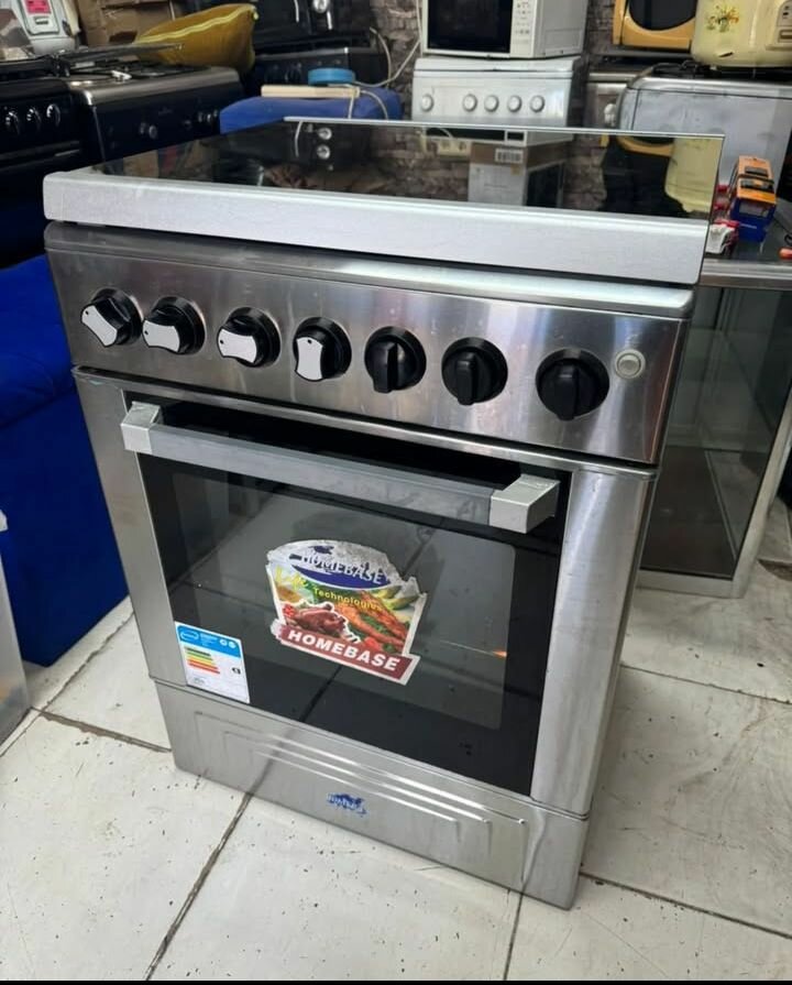 50x50 4 Burner Gas Stove
