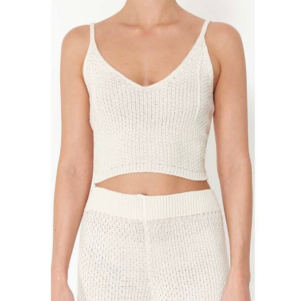 Ensemble Tricot Femme