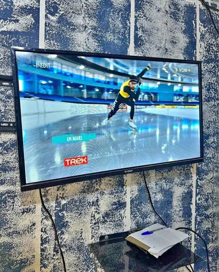 Télévision LED Nasco HD