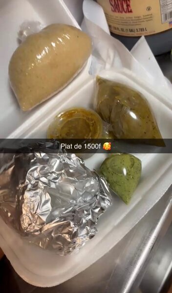 Poulet grillé savoureux