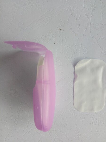 Savon de poche parfumé