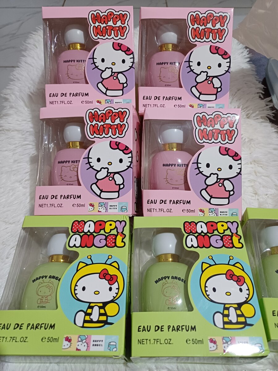 Parfum Enfant Alvin et Minions