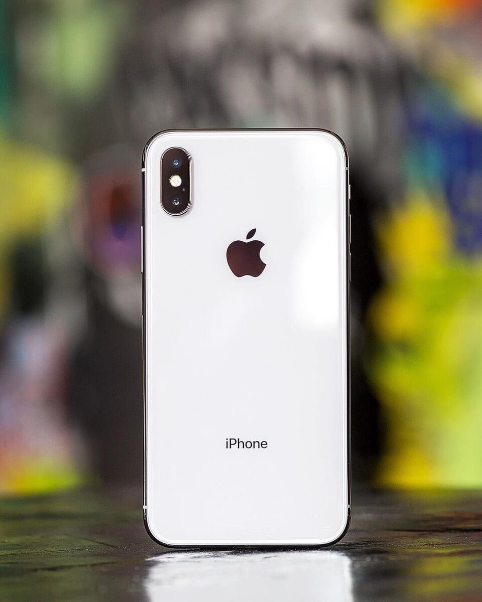 iPhone X