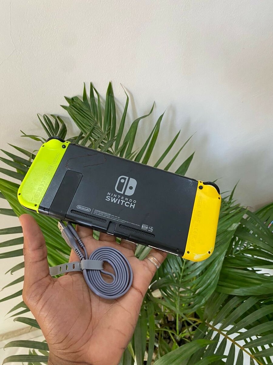 Nitendo swicht classique