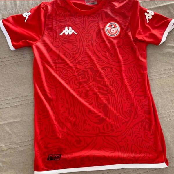 Maillots de Foot tunisie