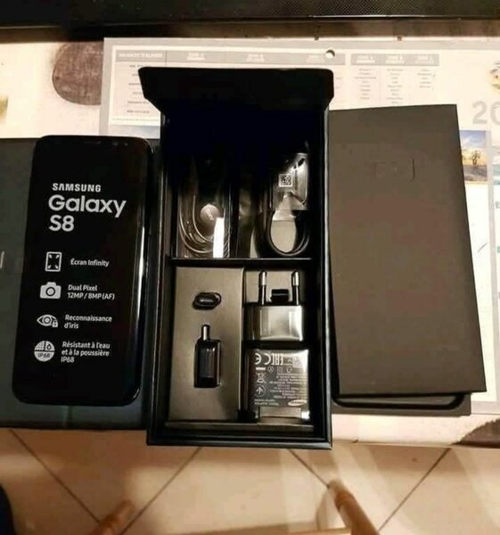 Samsung Galaxy S8 (256GB)