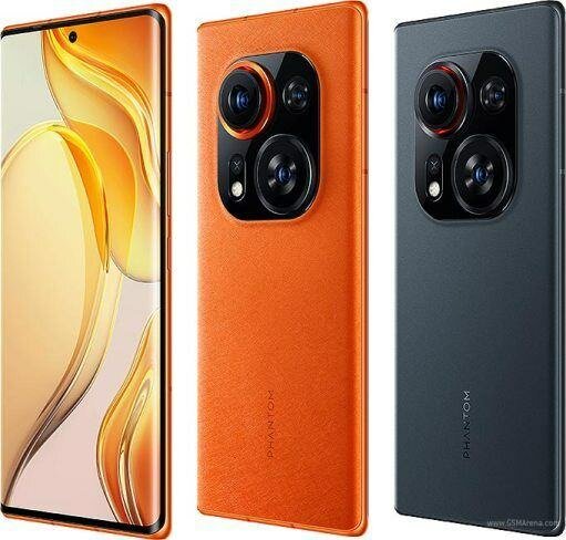 Smartphone Phantom Camera Triple