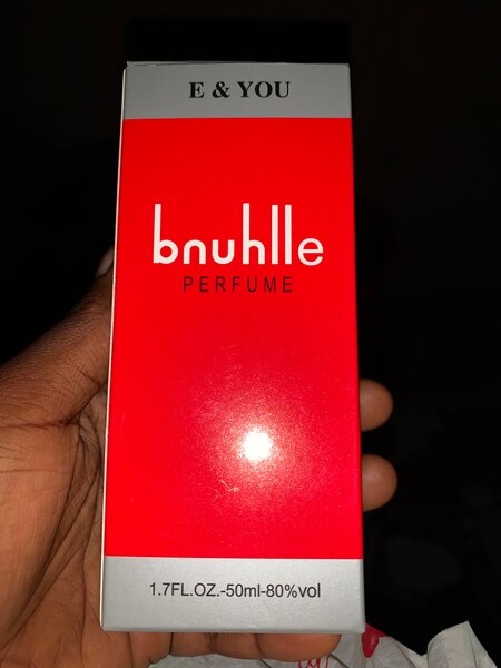 Parfum É & You Nuance 50ml