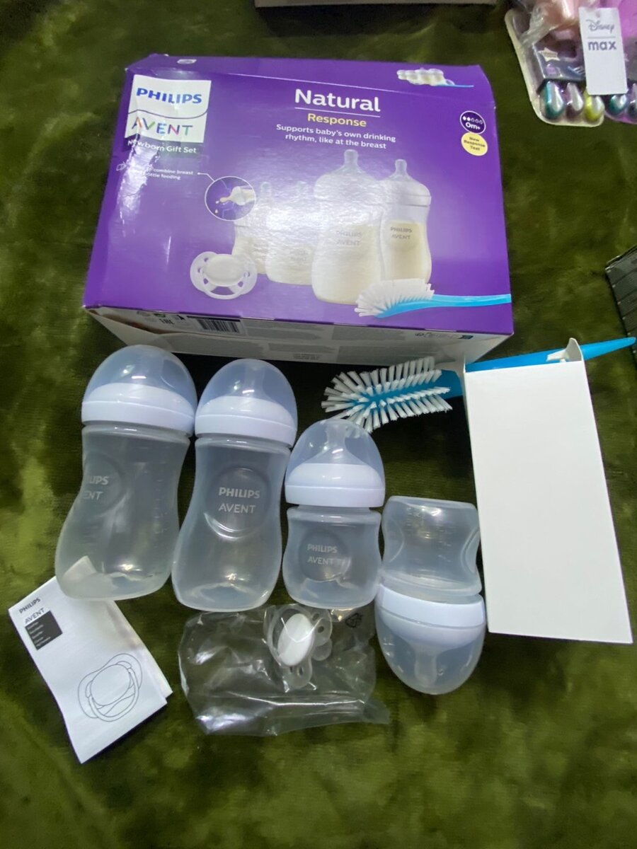 Avent response set