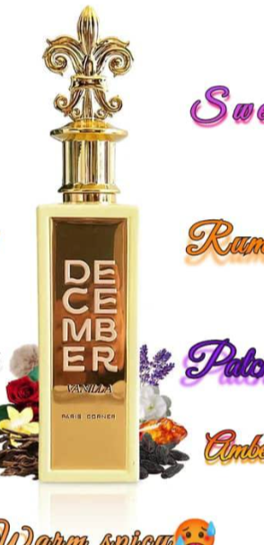 Women's perfume