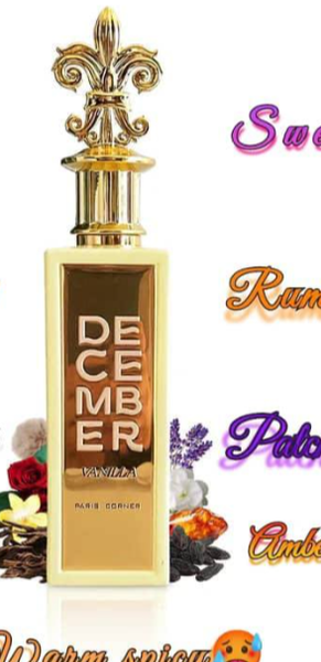 Women's perfume