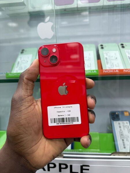 14 simple 128giga Casi neuf