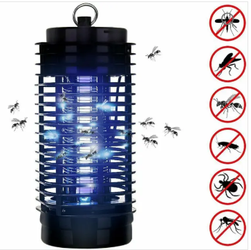 High-quality odorless silent LED mosquito killer lamp outdoor electronic mosquito trapping electric shock to reduce mosquitoes