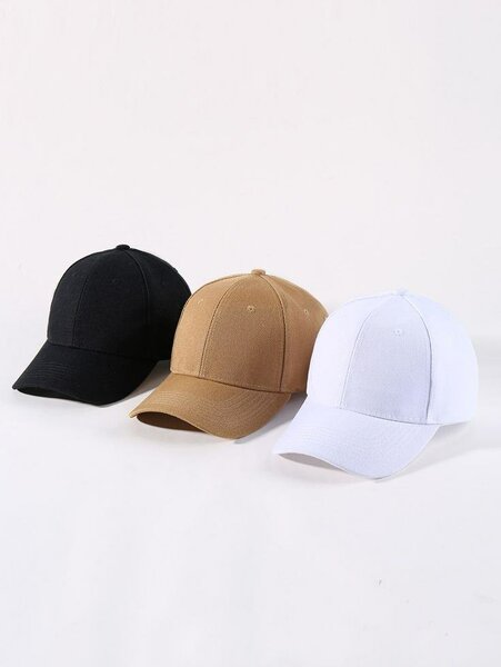 Casquette de baseball unisexe
