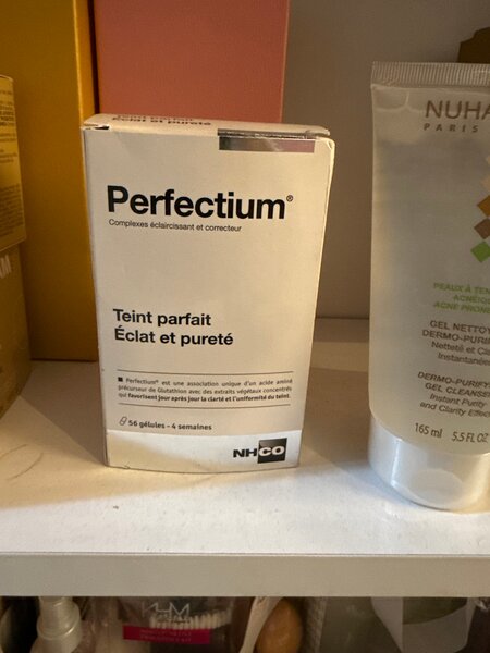 Perfectium Skin Brightening Capsules