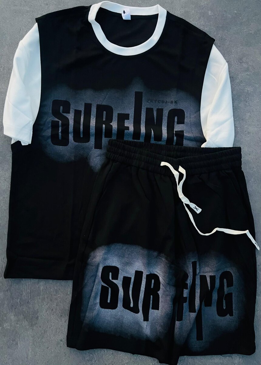 Ensemble Surfing Décontracté