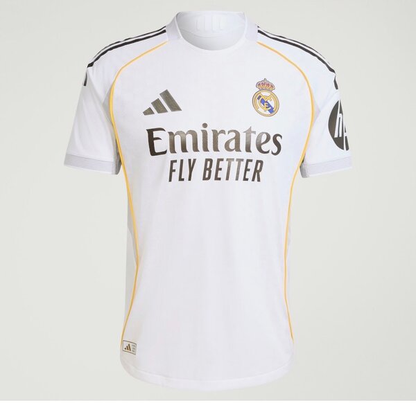 Maillot Real Madrid 2023