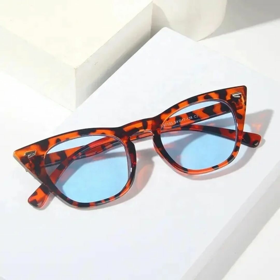 Lunettes Cat Eye Mode Femme