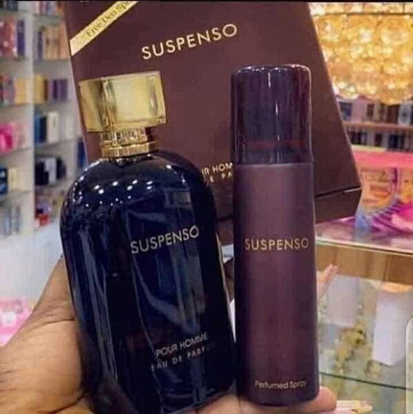 Parfum homme Suspenso